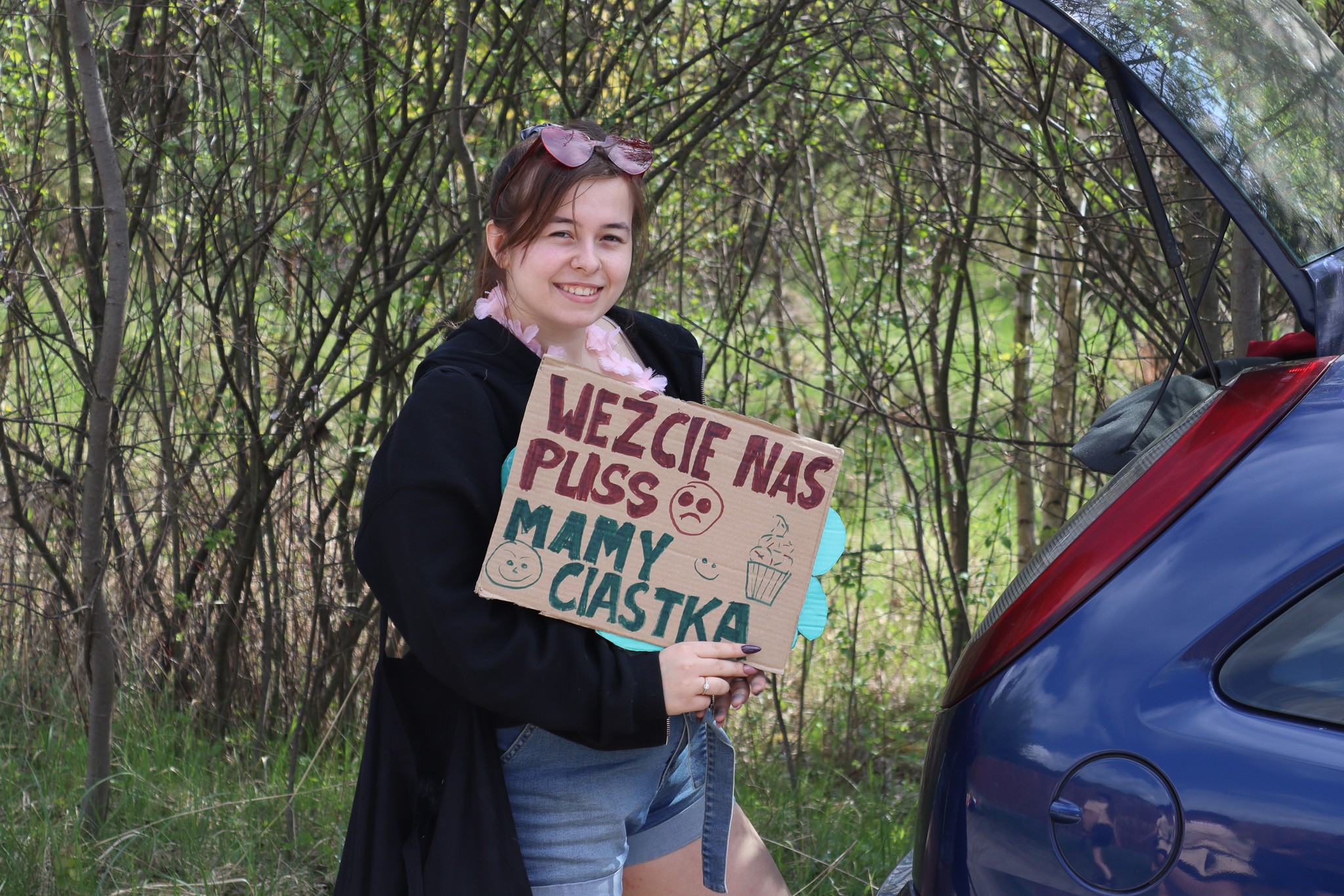 Rajd PK Rajd Politechniki Krakowskiej - poprzednia edycja